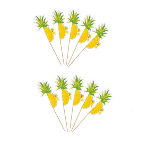 Шпажки для торта "Ананас" - 2шт. Київ - фото 4