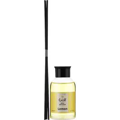 Аромадиффузор Golf Home Лимон 110 мл (8697405607853) Винница