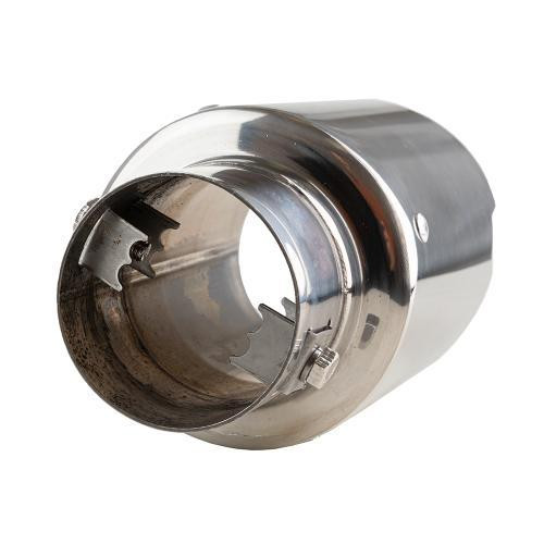 Насадка на глушитель НГ-1128, внутренний диаметр 58мм, длина 153мм, внешний диаметр 89мм Харьков - изображение 4