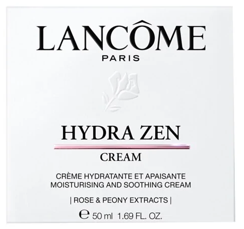 Зволожувальний крем для обличчя Lancôme Hydra Zen 50ml Слов'янськ