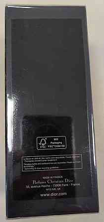 Туалетна вода Dior Fahrenheit 100 Слов'янськ