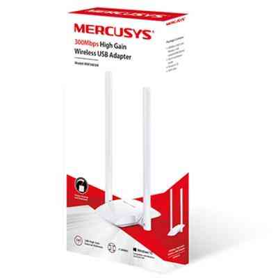 Сетевая карта Wi-Fi Mercusys MW300UH Винница