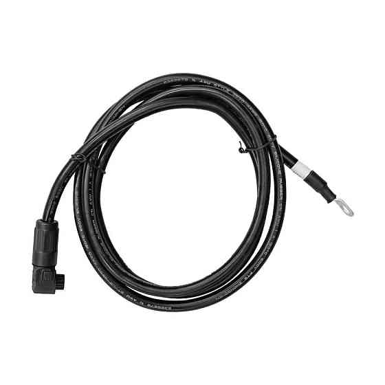 Набір силових і дата кабелів Voltsmile для V10 та W10 серії, 2 м (Voltsmile Cable Bundle) Black Харьков