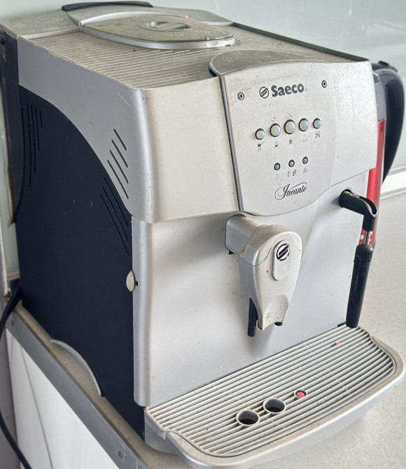Кавомашина: Saeco Incanto Харків - фото 4