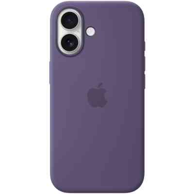 Чохол до мобільного телефона Apple iPhone 17 Silicone Case MagSafe - Purple Fog Model A3558 (MGF04ZM/A) Вінниця