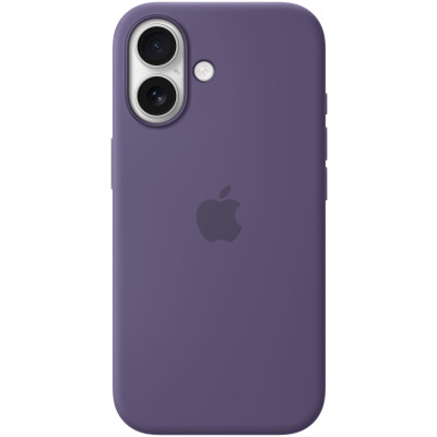 Чохол до мобільного телефона Apple iPhone 17 Silicone Case MagSafe - Purple Fog Model A3558 (MGF04ZM/A) Вінниця - фото 1