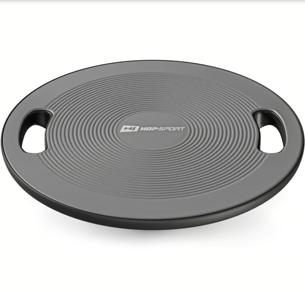 Диск балансувальний Hop-Sport 40см сірий Киев - изображение 2