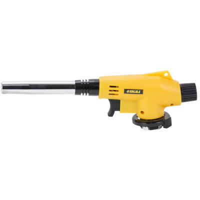 Газовый паяльник Sigma с пьезоподжигом (2901371) Винница - изображение 1