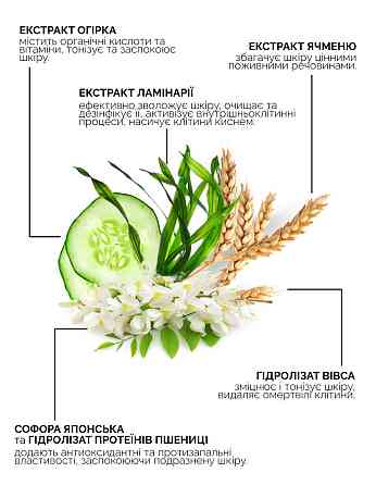 Пілінг-скатка для обличчя і тіла Reclaire cosmetics 50 мл Київ