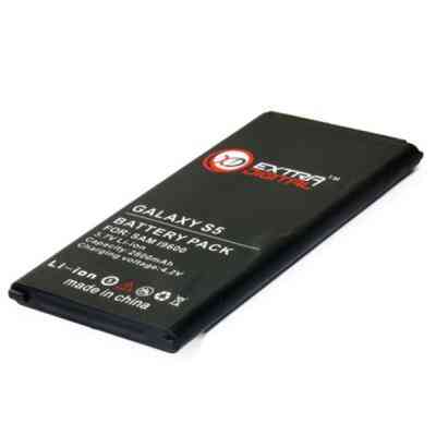 Акумуляторна батарея Extradigital Samsung GT-i9600 Galaxy S5 (2800 mAh) (BMS1152) Вінниця
