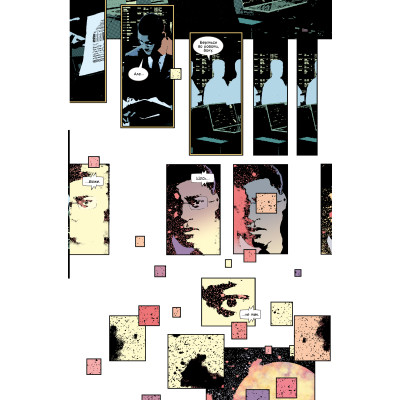 Комикс Первородне - Джефф Лемір Видавництво РМ (9786178512323) Винница - изображение 6