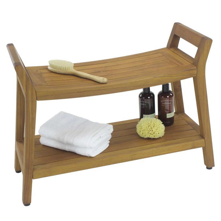Лавка для ванной 