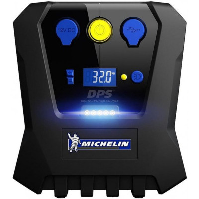 Автомобільний компресор Michelin W12266 Programmable Fast Flow Digital Tyre Inflator (74074) Вінниця - фото 1