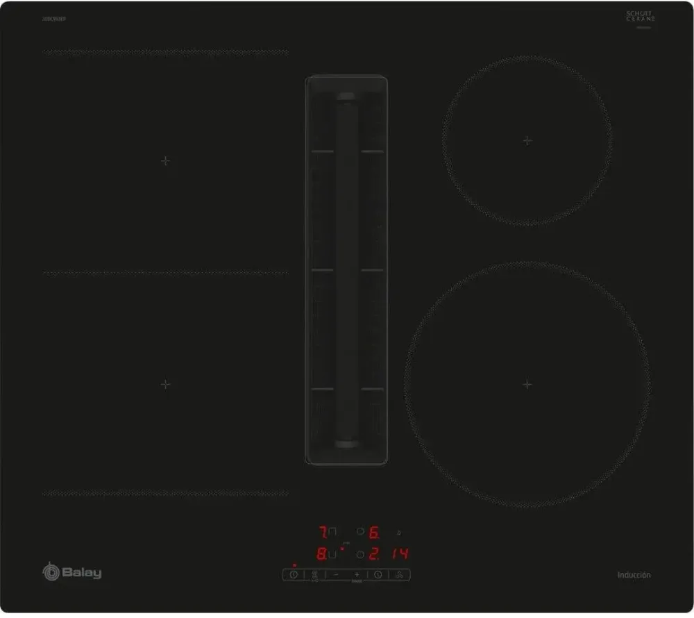 Варочная поверхность Balay 3EBC963ER Киев - изображение 1