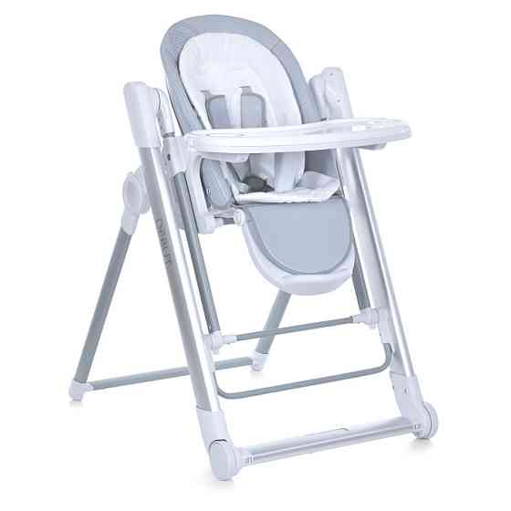 Стільчик для годування DEBUT ME 1102 Gentle Gray, до 15 кг Вінниця
