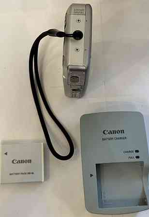 Canon ixus 95 is. Харків