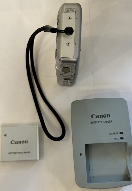 Canon ixus 95 is. Харків - фото 2