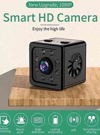 Мини Камера К13 , Камера с Wi-Fi датчиком движения,ночным видео! Киев