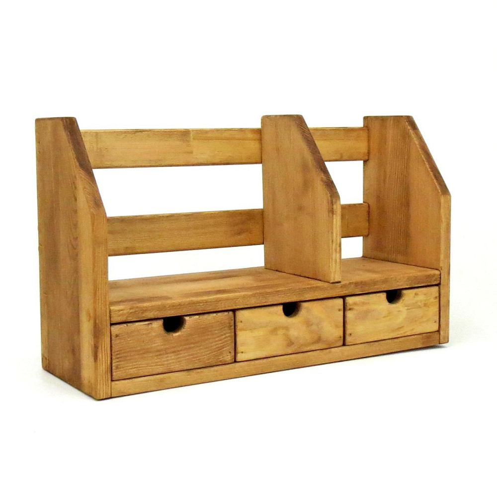 Настільна книжкова полиця "Даль" мускат Миколаїв - фото 7