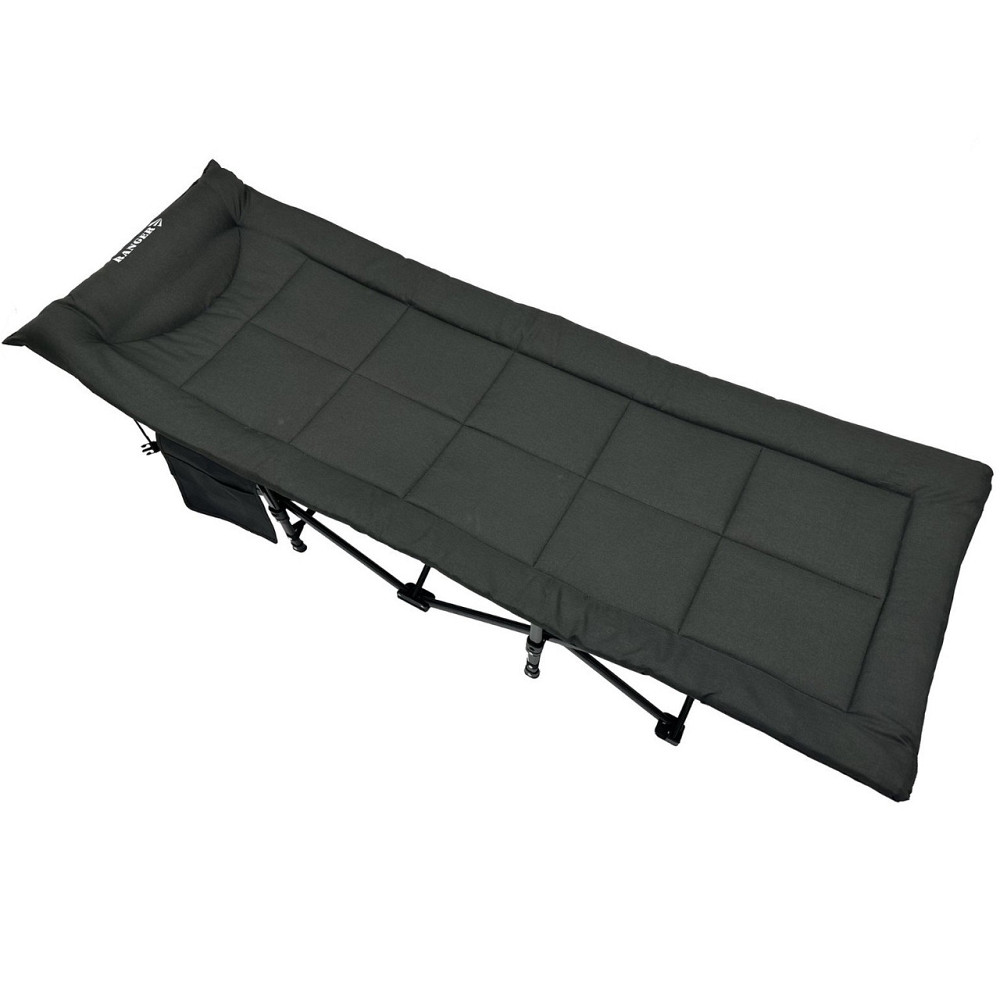 Розкладачка туристична Ranger Forest Lux (RA5520) похідне ліжко Київ - фото 4