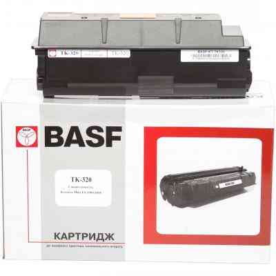 Тонер-картридж BASF Kyocera TK-320 (BASF-KT-TK320) Винница