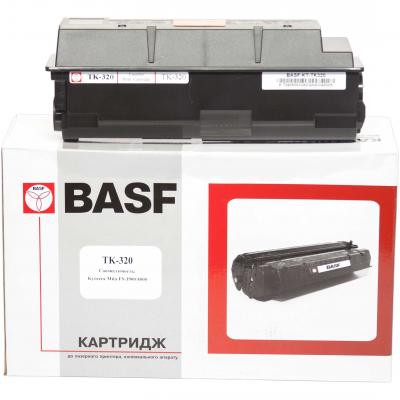 Тонер-картридж BASF Kyocera TK-320 (BASF-KT-TK320) Вінниця - фото 1