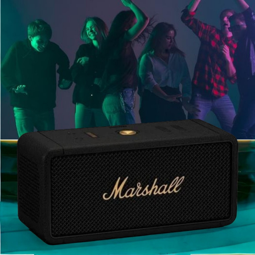 Портативна колонка MARSHALL MIDDLETON BT W3 Одеса - фото 1