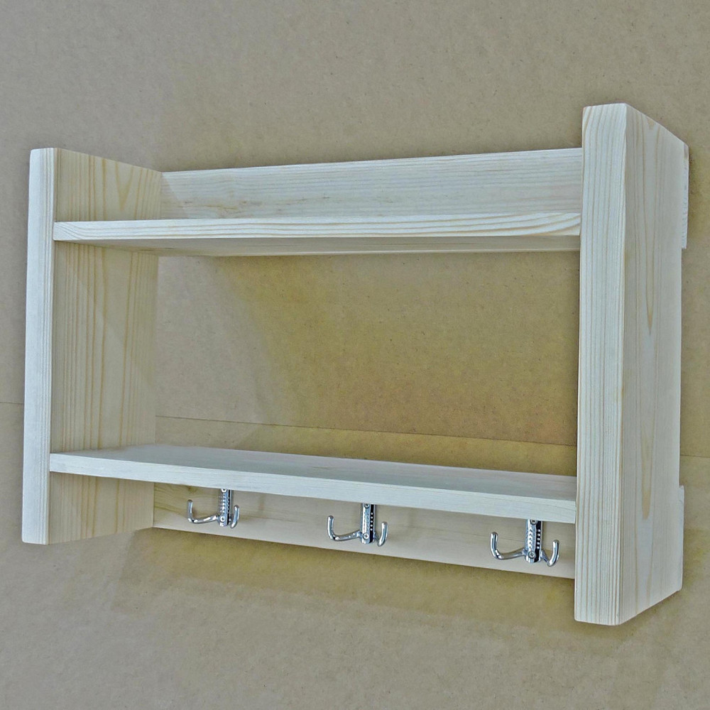 Полка для ванной 