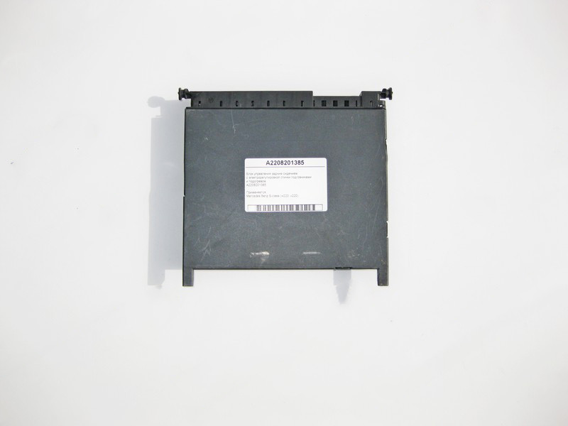 Mercedes-Benz  A2208201385 Блок керування заднім сидінням S-class short W220 S-class long V220 Одеса - фото 2