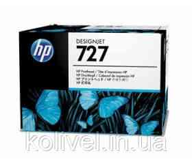HP No.727 Designjet T1500/T920 printhead B3P06A Киев