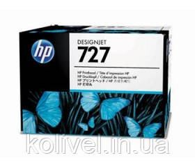 HP No.727 Designjet T1500/T920 printhead B3P06A Киев - изображение 1