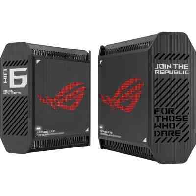 Точка доступу Wi-Fi ASUS GT6 Black 2PK (GT6(B-2-PK)) Вінниця