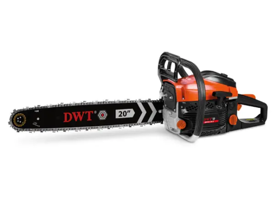 Бензопила цепная DWT BKS55-20 B Коломыя