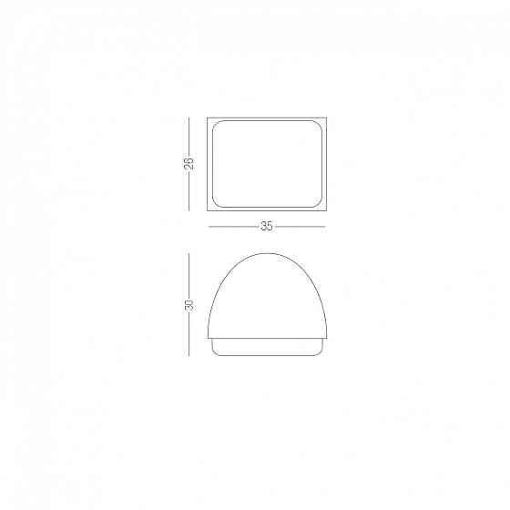 УПОР КЛЕЙКИЙ ПОДЛОЖНЫЙ ДЛЯ ДВЕРЕЙ M-45 T ПРОЗОРОЙ Киев