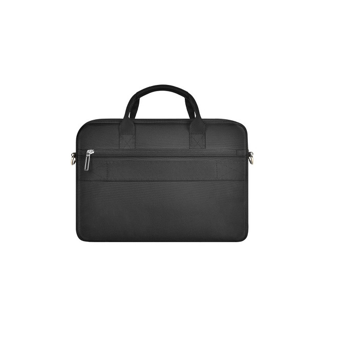 Сумка WIWU 14" Hali Laptop Bag Black Одеса - фото 5