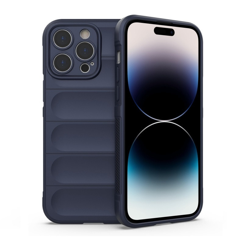 Чохол Cosmic Magic для iPhone 15 Pro Sapphire Київ - фото 4