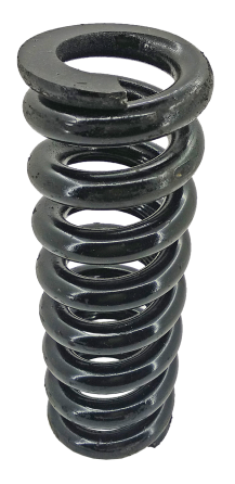 Пружина переднього моста МТЗ-80/82. Пружина переднього моста МТЗ-80/82 Мукачево