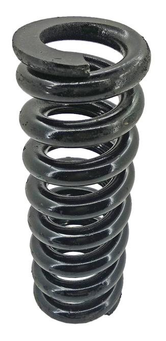 Пружина переднього моста МТЗ-80/82. Пружина переднього моста МТЗ-80/82 Мукачево - фото 1