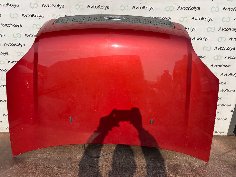 Капот Ford Fusion 2002-2012 Ковель - фото 4