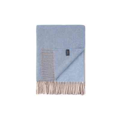 Плед Ardesto Leonardo Moon, 140x200 см, блакитний (ART0604LM) Вінниця