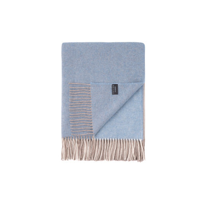 Плед Ardesto Leonardo Moon, 140x200 см, голубой (ART0604LM) Винница - изображение 2