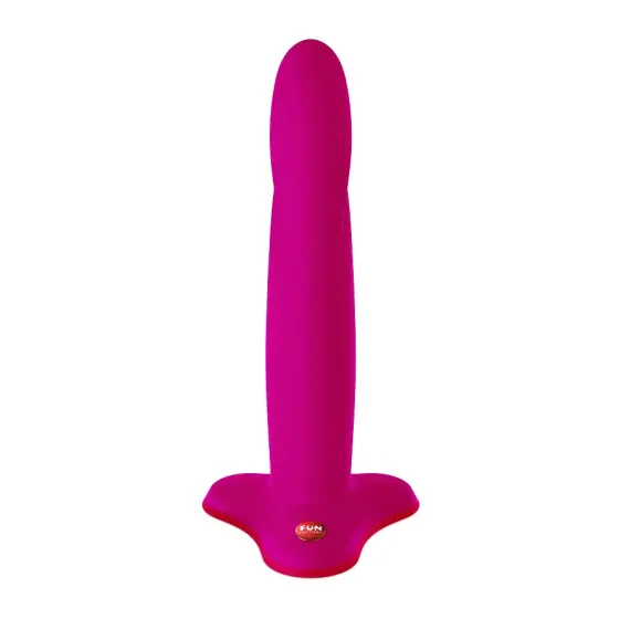 Фаллоимитатор Fun Factory LIMBA FLEX M Magenta, гибкий, с эффектом памяти, подходит для точки G Львов