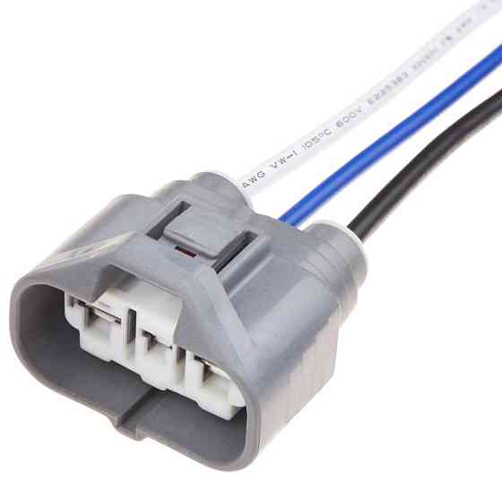 Роз'єм конектор с проводом, 3-кон., Резистор Вентилятора, 6189-0588, SUMITOMO Японія Багато Lexus, Toyota 47517 Київ