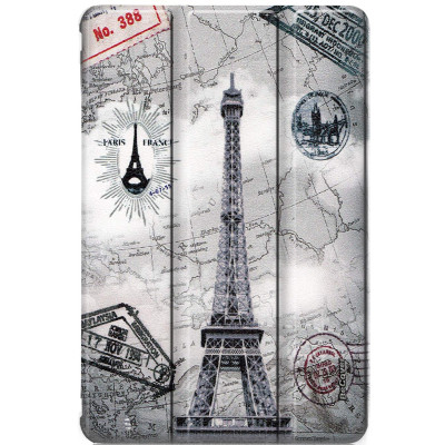 Чехол для планшета BeCover Smart Case Lenovo Tab M10 Plus TB-125F (3rd Gen) 10.61" Paris (708316) Винница - изображение 2