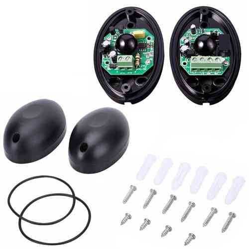 Фотоелементи, ІЧ датчики безпеки для воріт шлагбаумів Вінниця