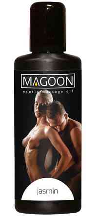 Масло массажное Magoon Jasmin 50 мл (жасмин) Sex Aura Киев
