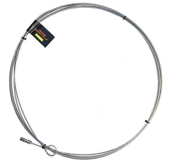 Чистка дымохода Ecodym, дрот 12 м Киев