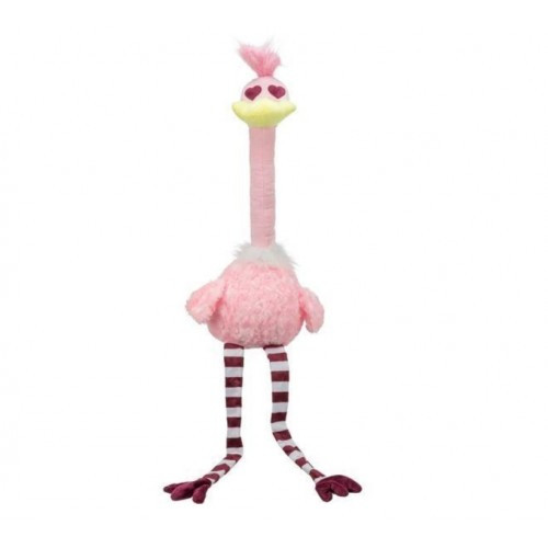 Іграшка Trixie для собак Страус Св Валентин плюшевий 80 см Киев - изображение 1