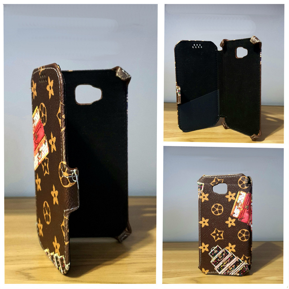 Чехол для смартфона Vivo Y19, колір Київ - фото 3