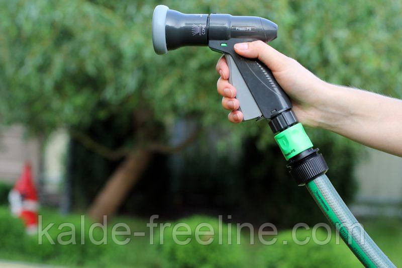 Пістолет для поливу пластиковий Presto-PS насадка на шланг (2048) Харьков - изображение 5